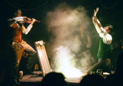 THE GREAT CHRISTMAS FEAST